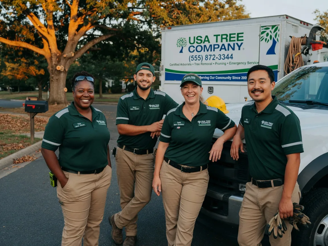 Tree Care company in Bowman, GA